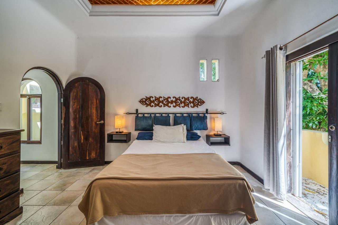 Beautiful House In Playacar 4 Bedrooms Beach Tennis Ac Плая дел Кармен Екстериор снимка