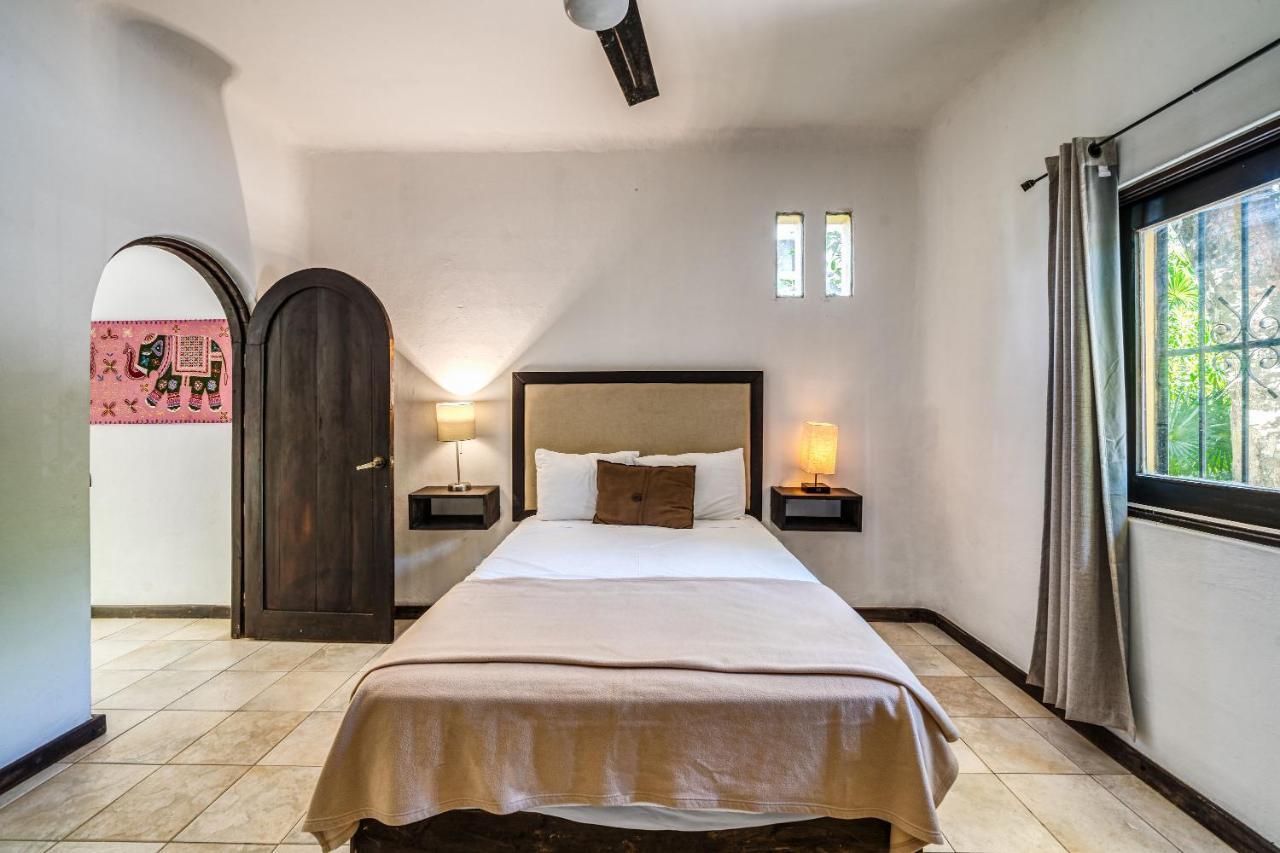 Beautiful House In Playacar 4 Bedrooms Beach Tennis Ac Плая дел Кармен Екстериор снимка