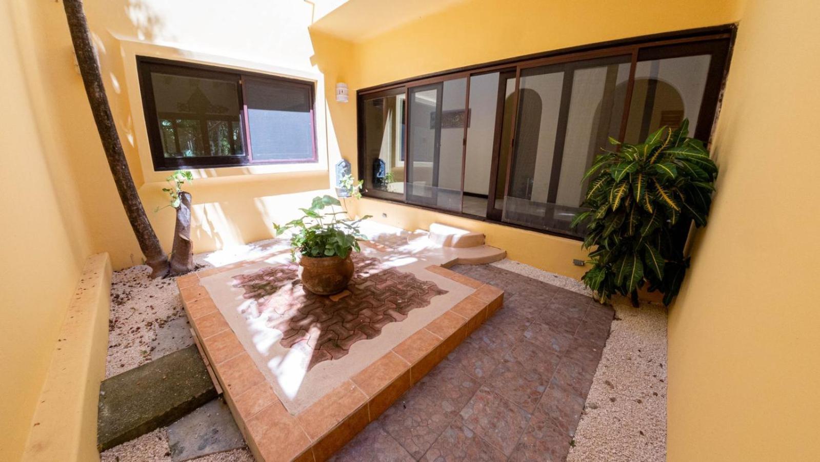 Beautiful House In Playacar 4 Bedrooms Beach Tennis Ac Плая дел Кармен Екстериор снимка